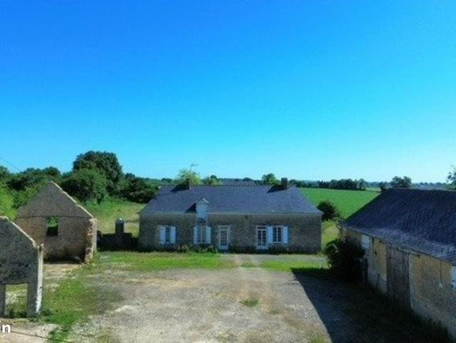 Propriété 4 pièces 109 m²