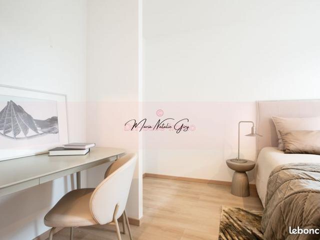 Propriété 4 pièces 109 m²