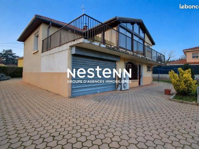 Propriété 4 pièces 109 m²