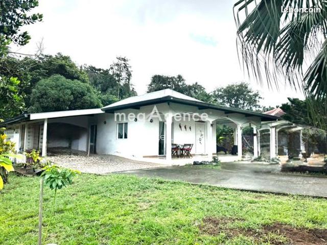 Propriété 4 pièces 109 m²