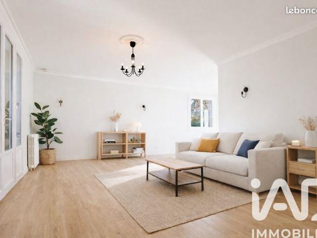Propriété 4 pièces 100 m²
