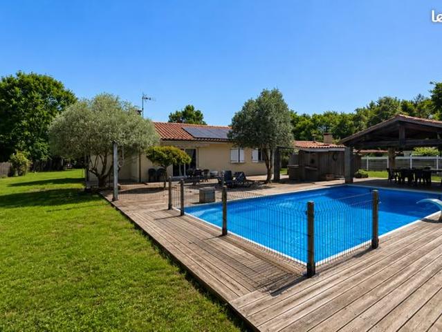 Propriété 4 pièces 100 m²