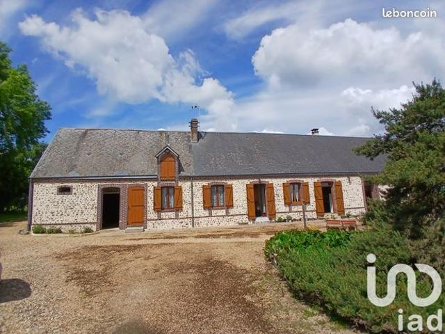 Propriété 4 pièces 100 m²