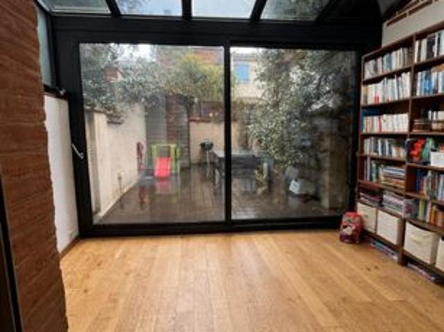 Propriété 4 pièces 100 m²