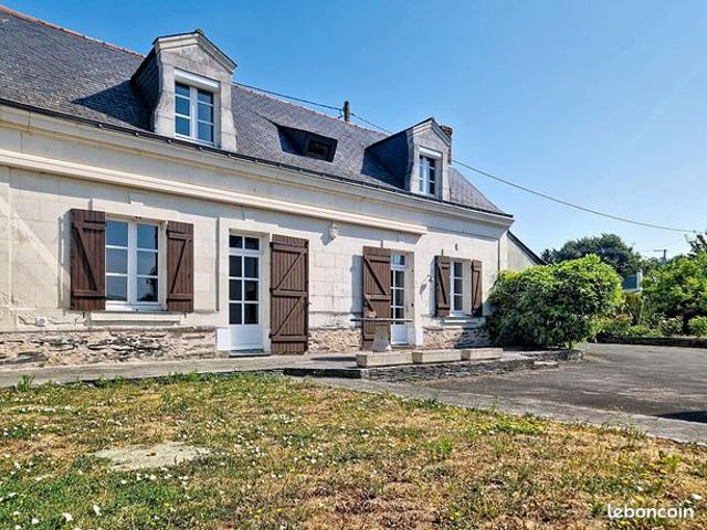 Propriété 4 pièces 100 m²