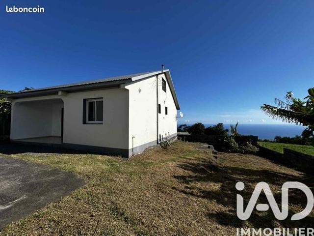 Propriété 4 pièces 100 m²