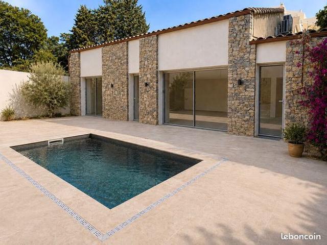 Propriété 4 pièces 100 m²