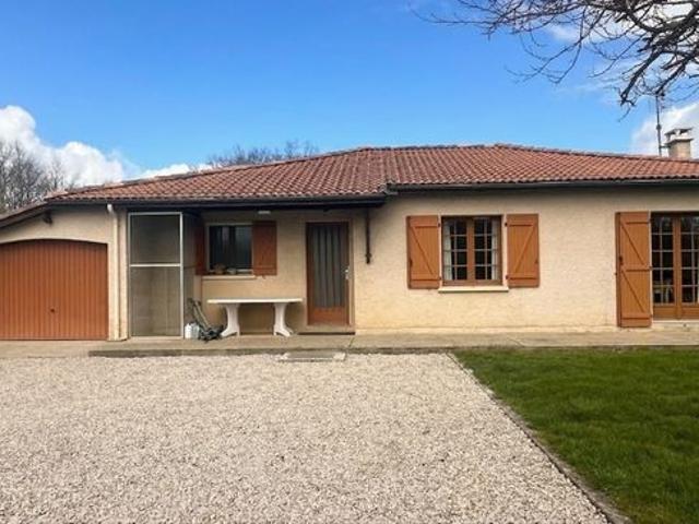 Propriété 4 pièces 100 m²