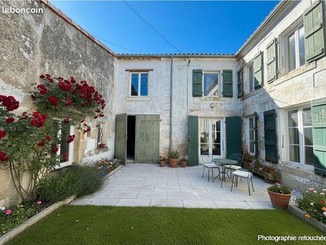 Propriété 4 pièces 100 m²