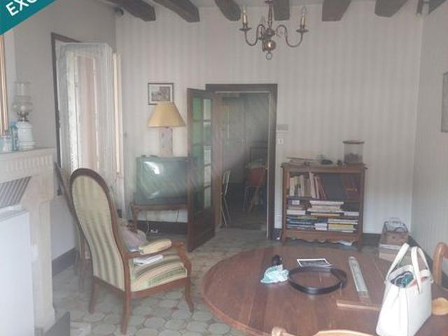 Propriété 4 pièces 100 m²