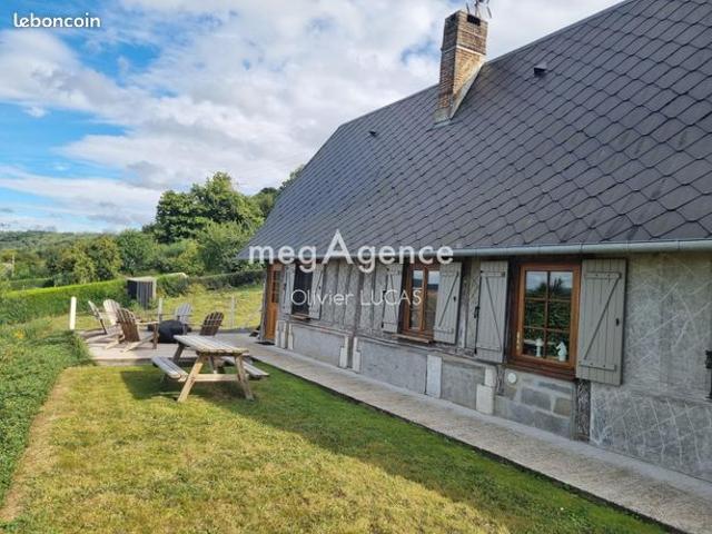 Propriété 4 pièces 100 m²