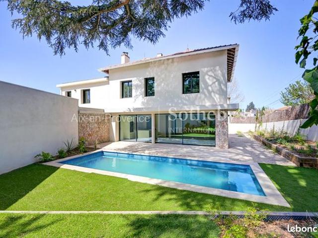 Propriété 4 pièces 100 m²