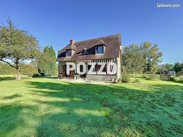 Propriété 4 pièces 100 m²