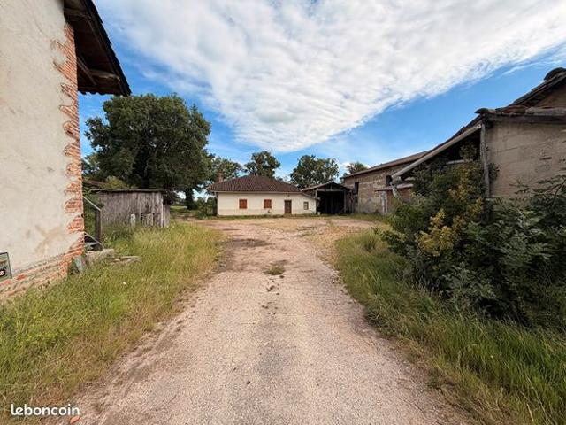 Propriété 4 pièces 100 m²
