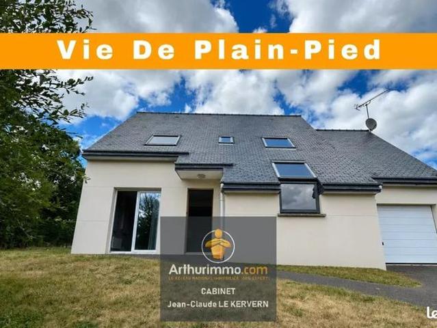 Propriété 4 pièces 100 m²