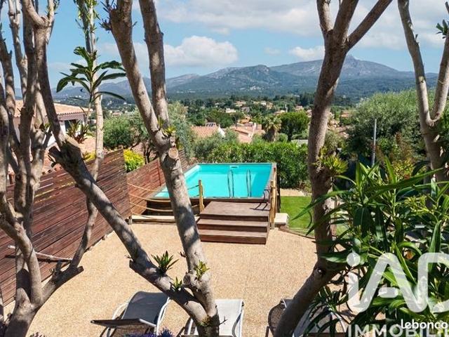Propriété 4 pièces 100 m²