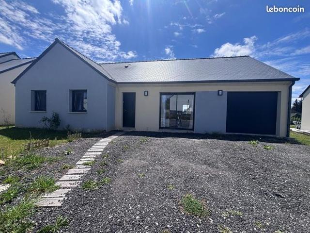 Propriété 4 pièces 100 m²