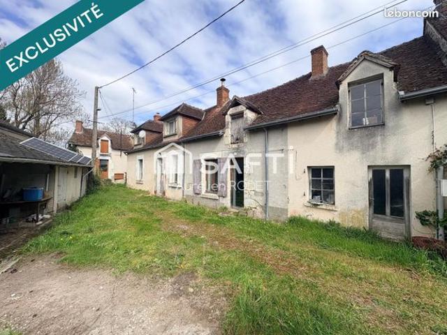 Propriété 4 pièces 100 m²