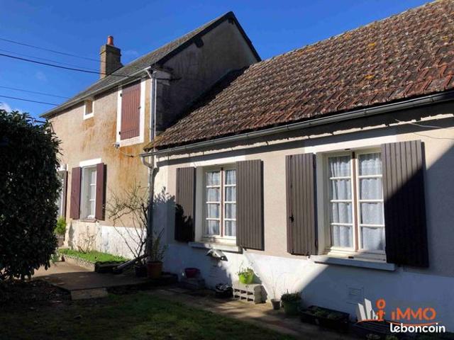 Propriété 4 pièces 100 m²