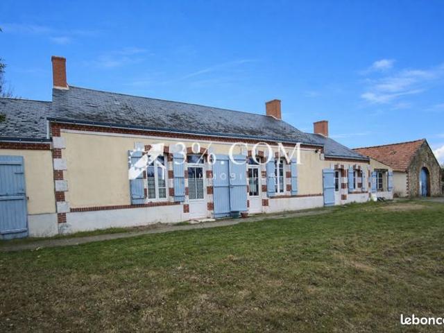 Propriété 4 pièces 100 m²