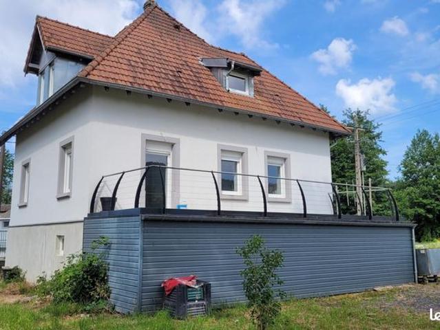 Propriété 4 pièces 100 m²
