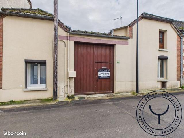 Propriété 4 pièces 100 m²