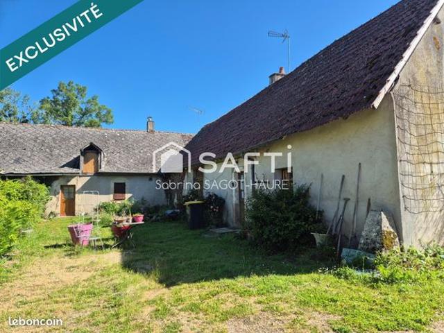 Propriété 4 pièces 100 m²