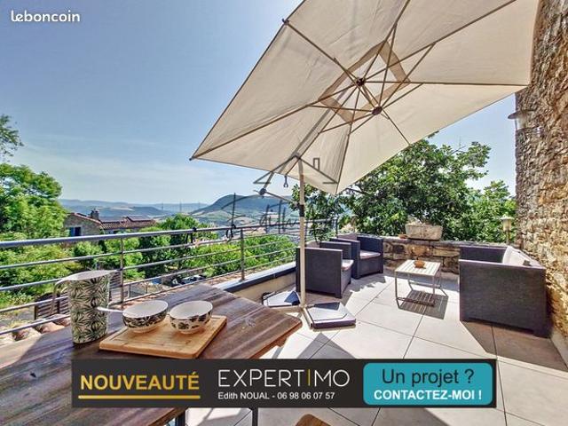 Propriété 4 pièces 100 m²
