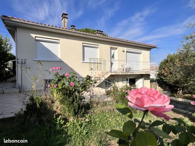 Propriété 4 pièces 100 m²