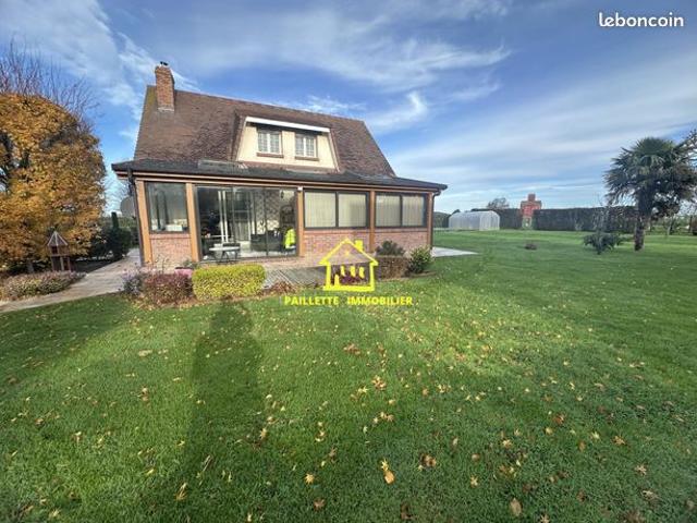 Propriété 4 pièces 100 m²