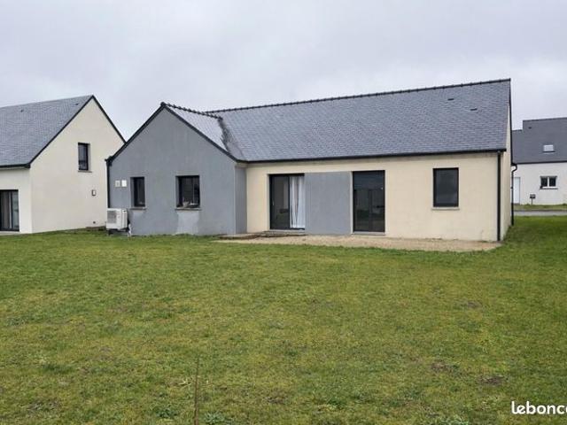 Propriété 4 pièces 100 m²
