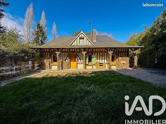 Propriété 4 pièces 100 m²