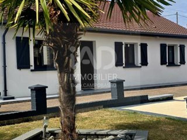Propriété 4 pièces 100 m²
