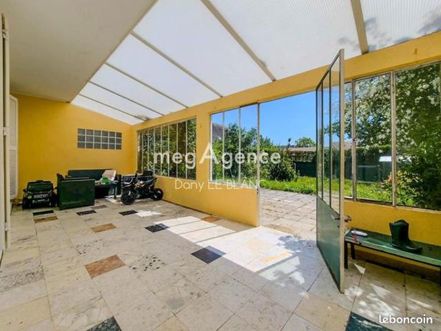 Propriété 4 pièces 100 m²