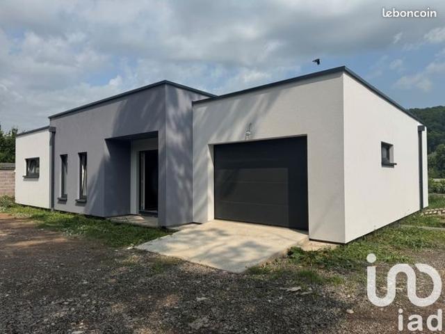 Propriété 4 pièces 100 m²