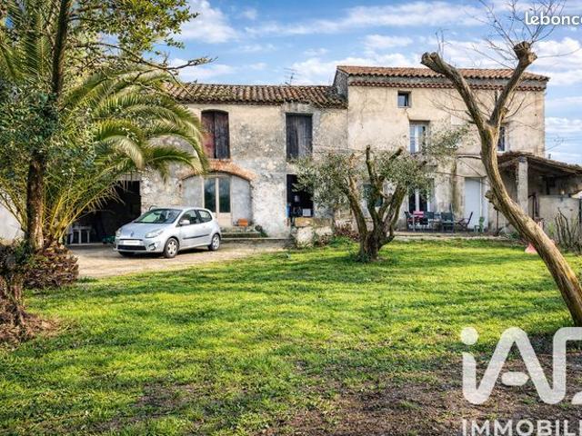 Propriété 4 pièces 100 m²