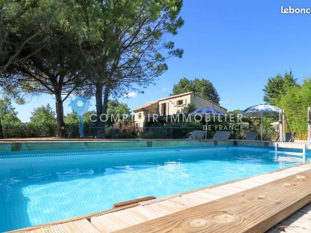 Propriété 4 pièces 100 m²