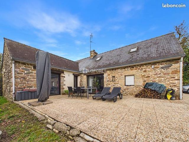 Propriété 4 pièces 100 m²