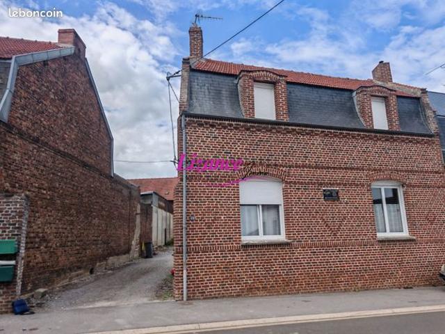 Maison 4 pièces 100 m²