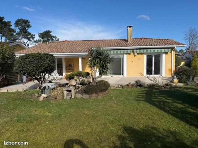 Maison 4 pièces 100 m²