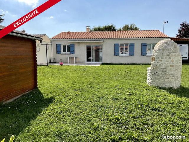 Propriété 4 pièces 100 m²