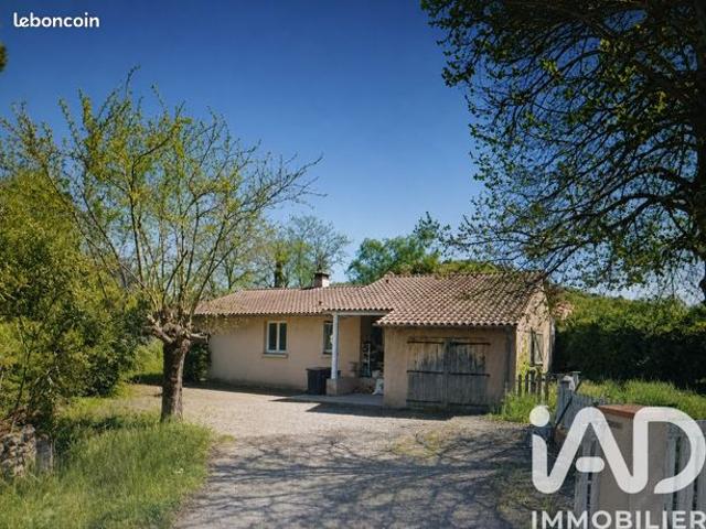 Propriété 4 pièces 100 m²