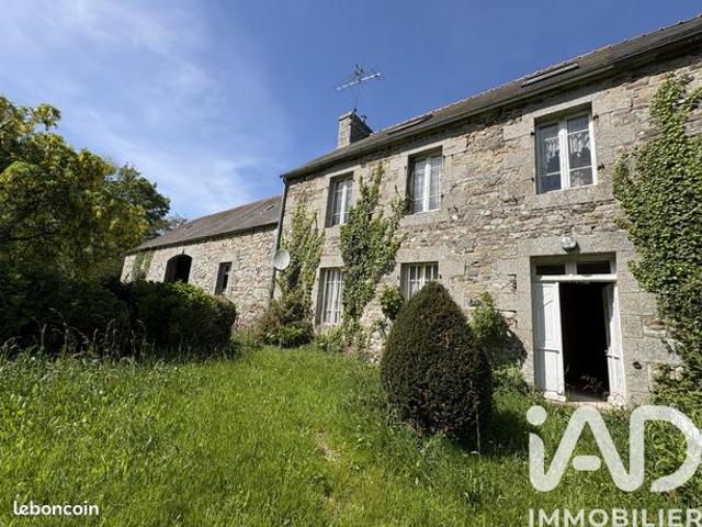 Propriété 4 pièces 100 m²