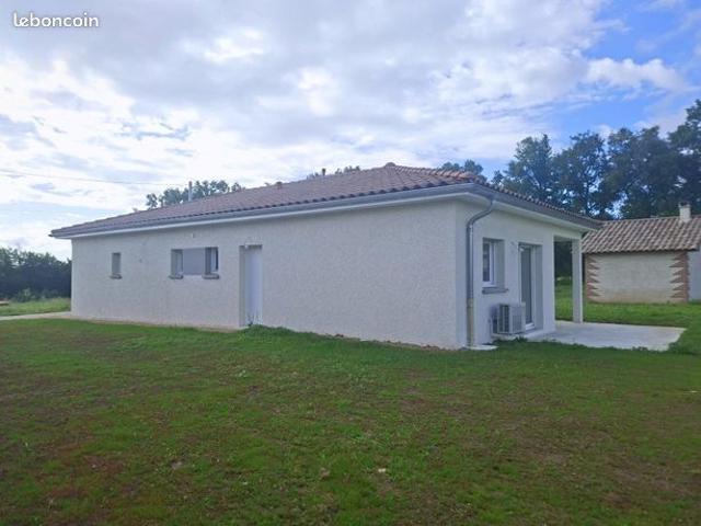 Propriété 4 pièces 100 m²
