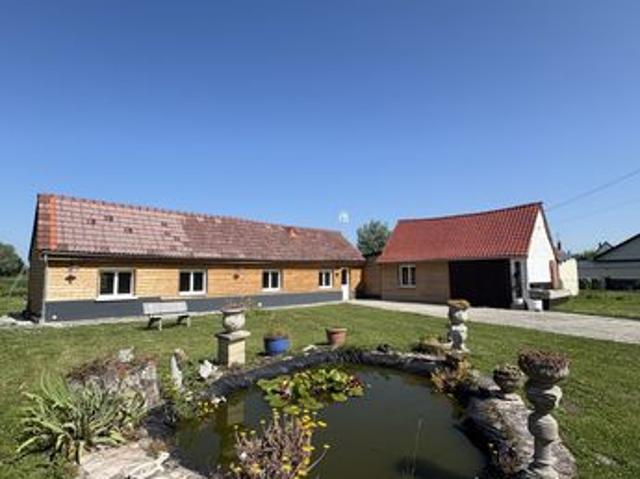 Propriété 4 pièces 100 m²
