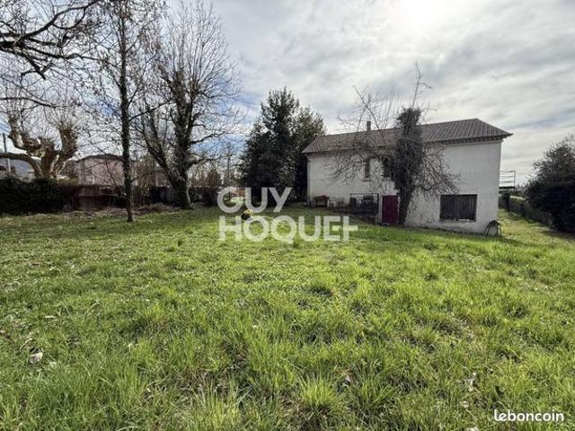 Propriété 4 pièces 100 m²