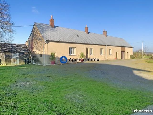 Propriété 4 pièces 100 m²