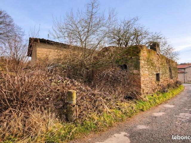 Propriété 4 pièces 100 m²