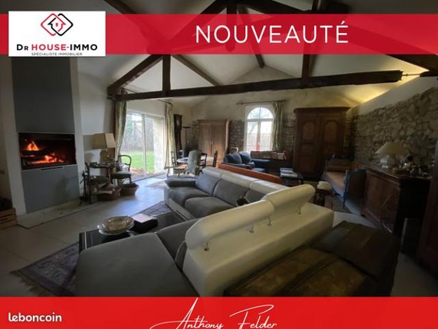 Propriété 4 pièces 100 m²