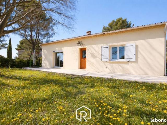 Propriété 4 pièces 100 m²